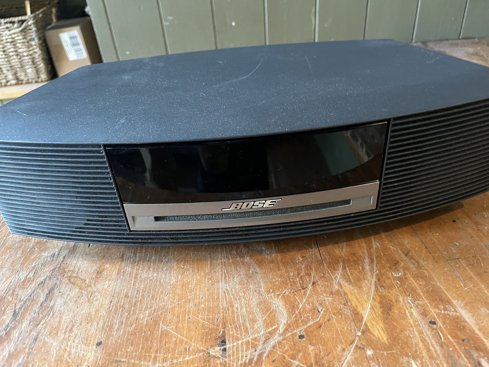 Bose Wave music system