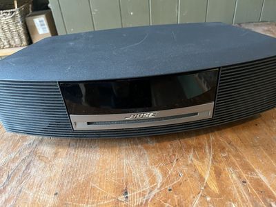 Bose Wave music system