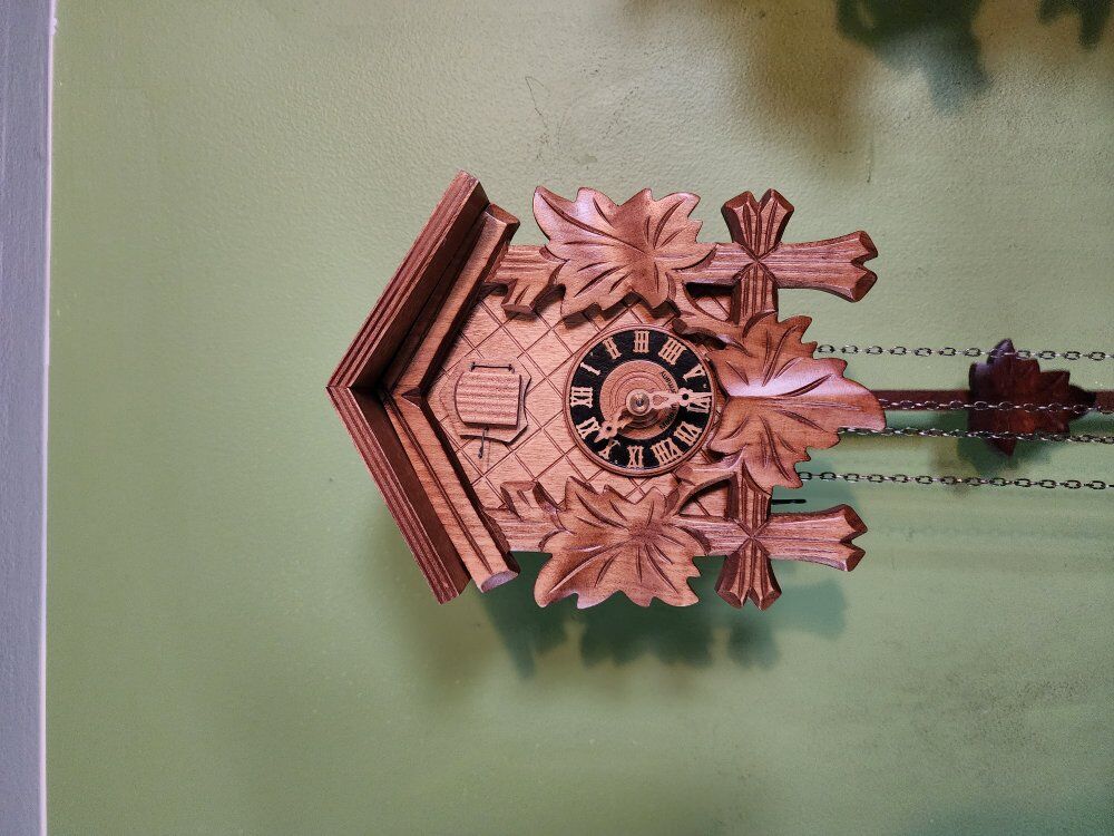 German Cuckoo clock