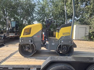 Wacker Neuson Roller Compactor
