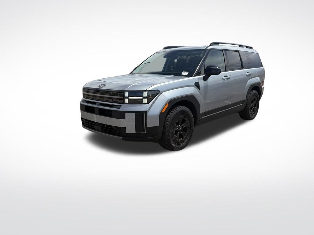 2025 Hyundai Santa Fe XRT