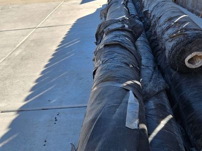 Weed Barrrier Rolls (Commercial Grade)