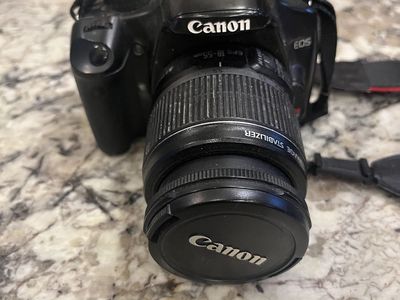 cannon eos rebel xsi