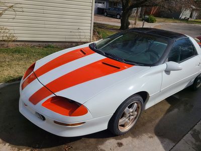 1997 CHEVROLET CAMARO Z28