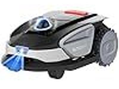 Sunseeker S4 LiDAR Robot Lawn Mower for Up to 0.25 Acre (1000 m²), Vision AI + 360° 3D LiDAR GPS
