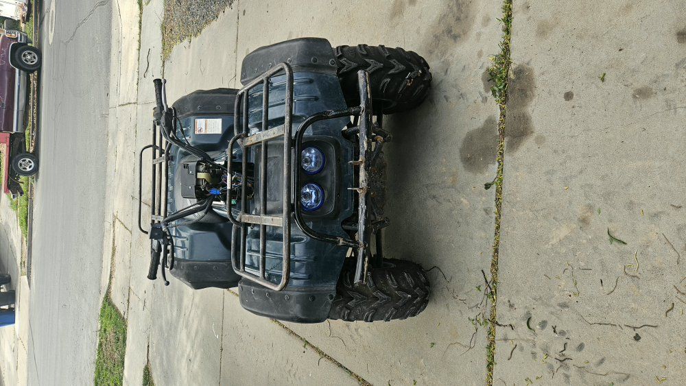 Suzuki King Quad 300