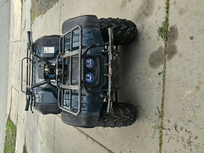 Suzuki King Quad 300