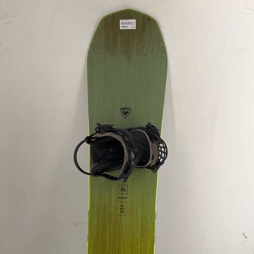 2026 Rossignol Super Revenant w/ Rossignol Cuda Bindings