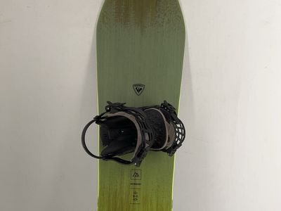 2026 Rossignol Super Revenant w/ Rossignol Cuda Bindings