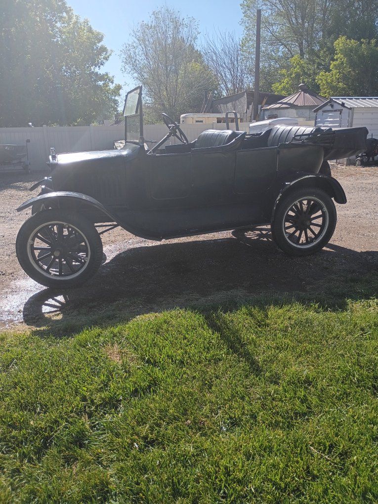 1925 model T