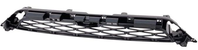 New - AnnLeeke Upper Grill for Toyota 4Runner 2015-2019 Plastic, Black