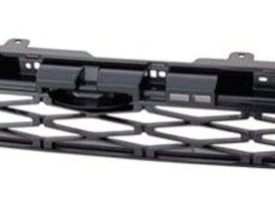 New - AnnLeeke Upper Grill for Toyota 4Runner 2015-2019 Plastic, Black