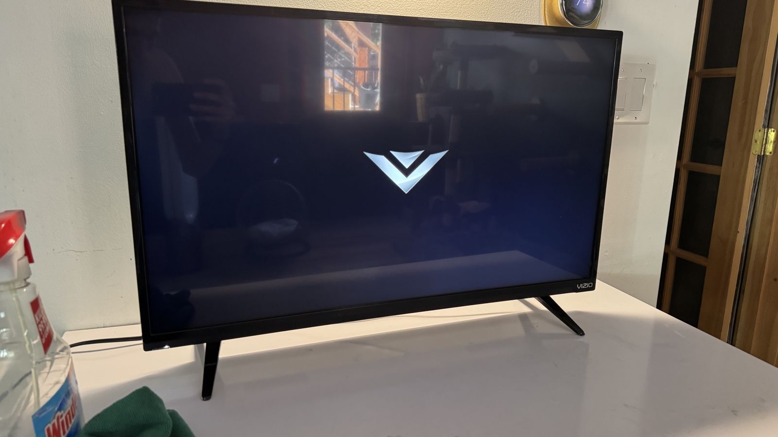35 in Vizio TV