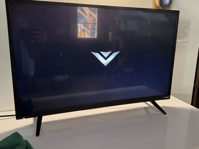 35 in Vizio TV