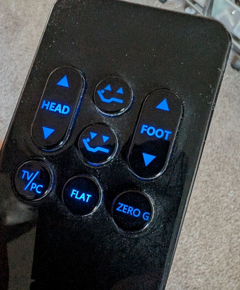 Heavy Duty adjustable bed base with remote and USB! (Handles up to 750lbs)