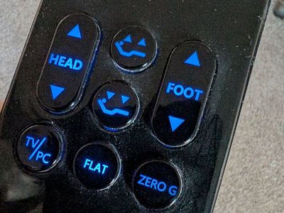 Heavy Duty adjustable bed base with remote and USB! (Handles up to 750lbs)