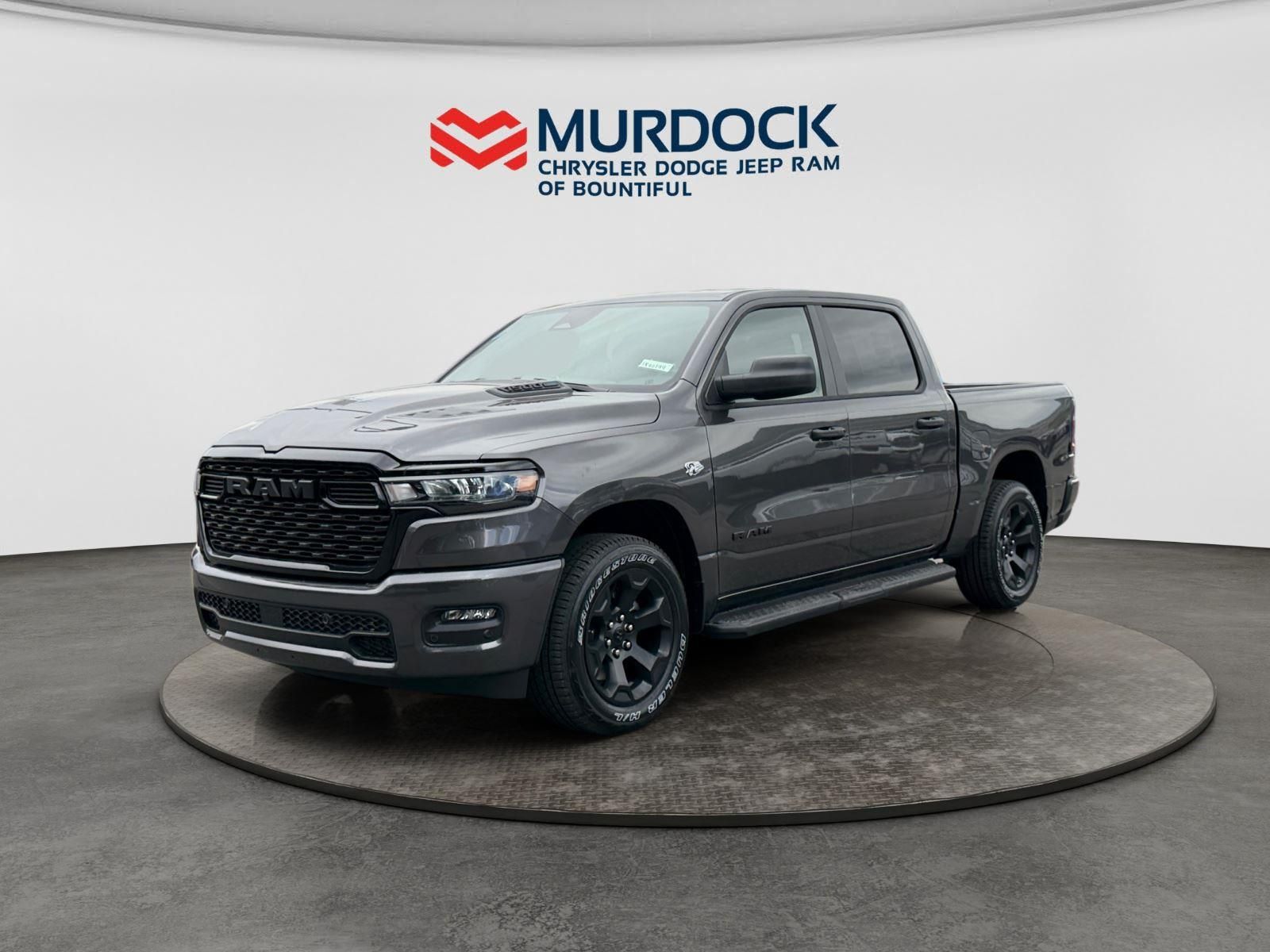 2026 Ram 1500 Express