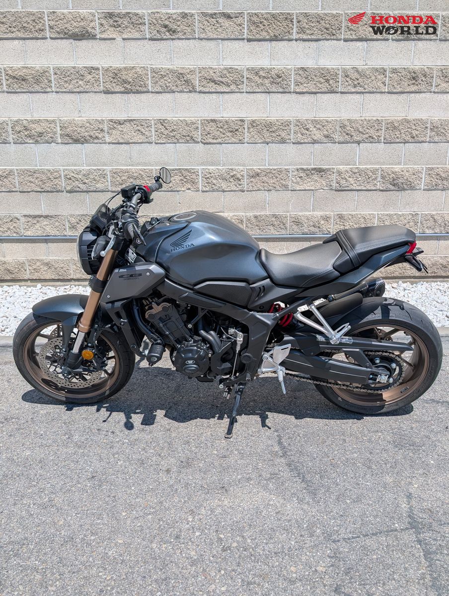 2023 Honda CB650R ABS