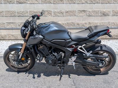 2023 Honda CB650R ABS