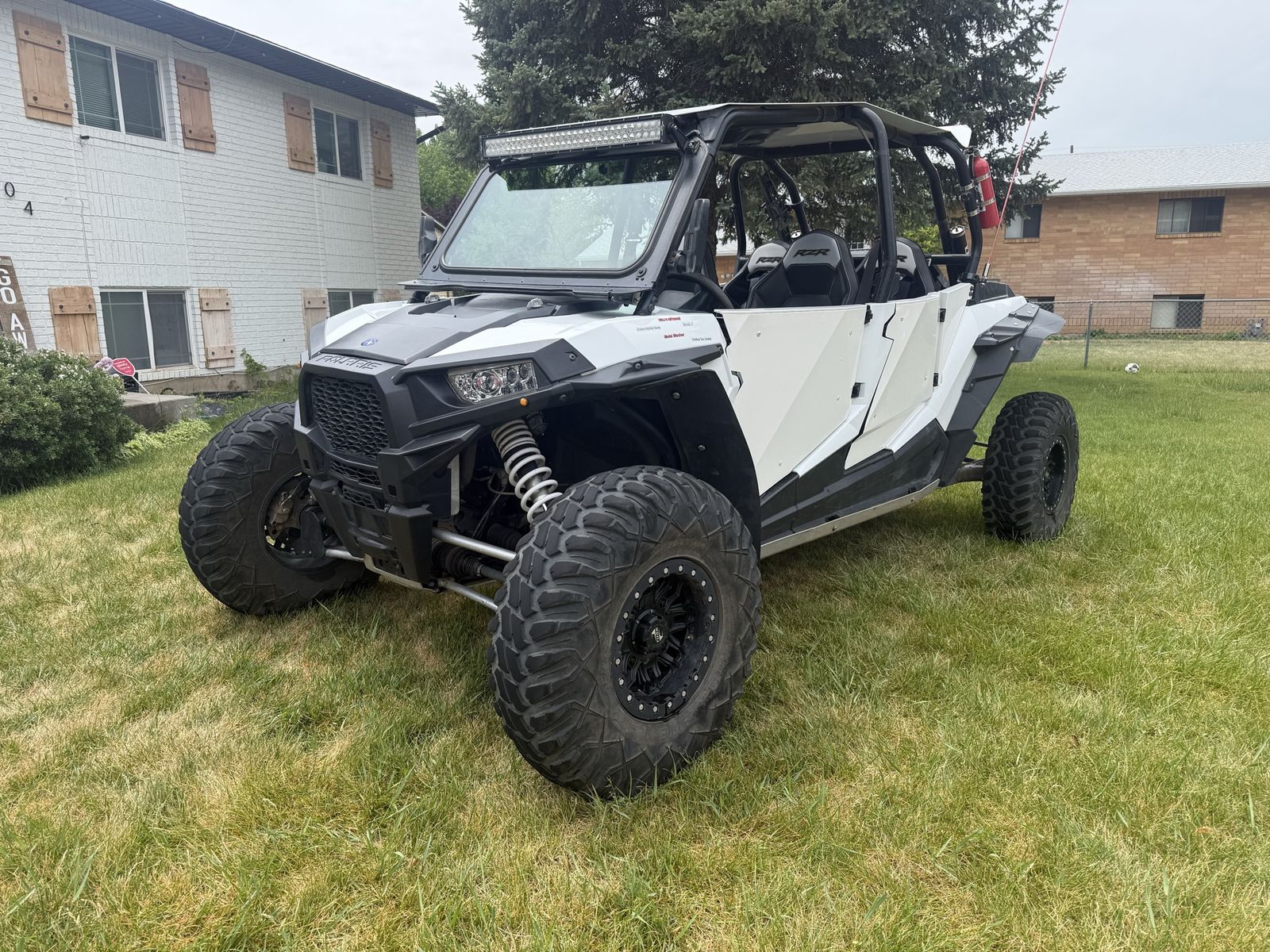 2015 Polaris Rzr XP 4 1000
