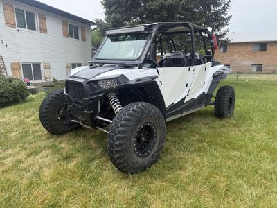 2015 Polaris Rzr XP 4 1000