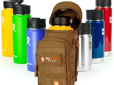 GO TIME GEAR water carrier