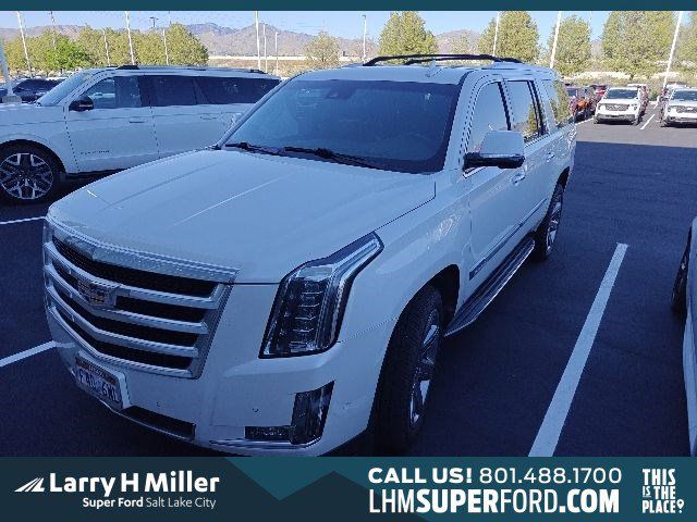 2019 Cadillac Escalade ESV Luxury
