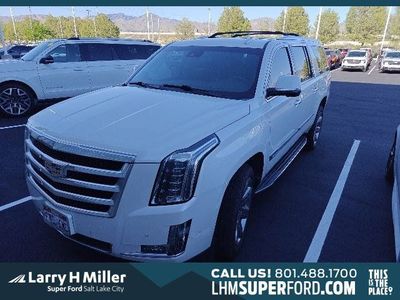 2019 Cadillac Escalade ESV Luxury