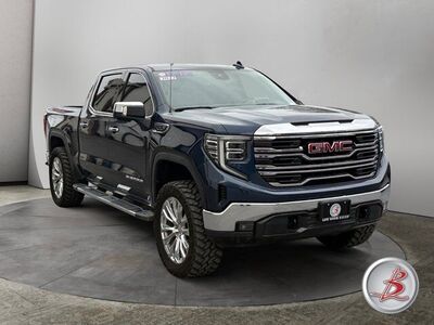 2022 GMC 1500 SLT