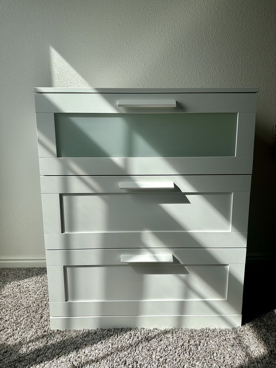 Dresser - IKEA Brimnes