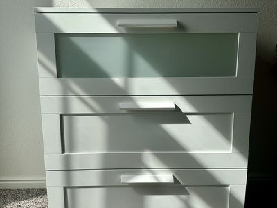 Dresser - IKEA Brimnes