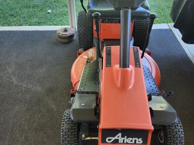 Ariens Riding lawn mower $ 500.00,