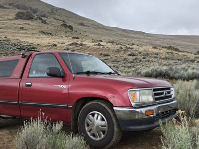 1994 TOYOTA T100 DX