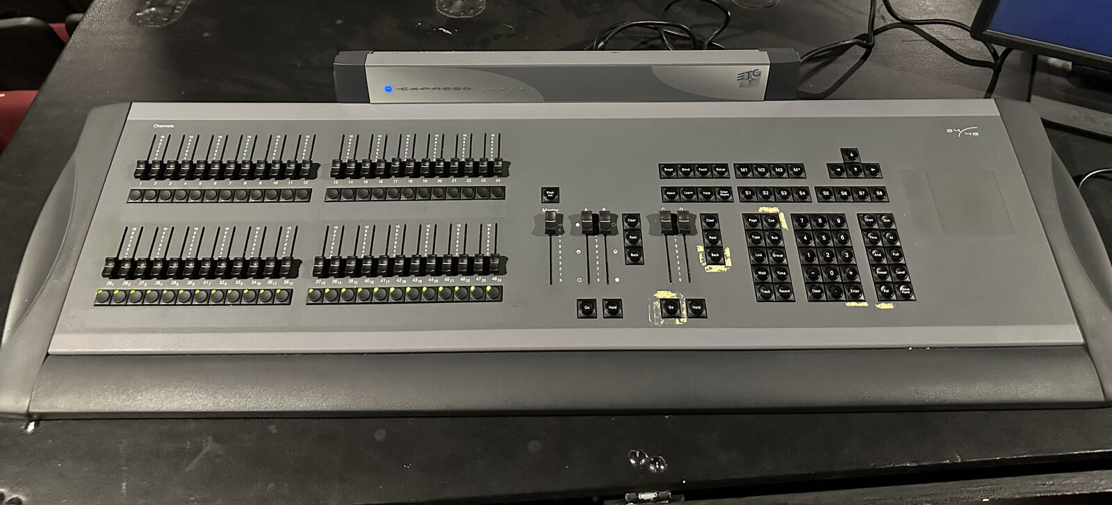 ETC Express 24/48 Legacy Console 4110A1005