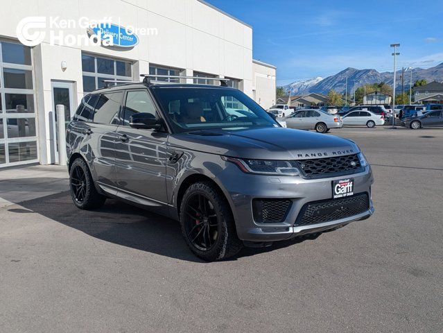 2019 Land Rover Range Rover Sport Supercharged Dynamic