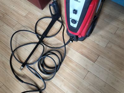 pressure washer