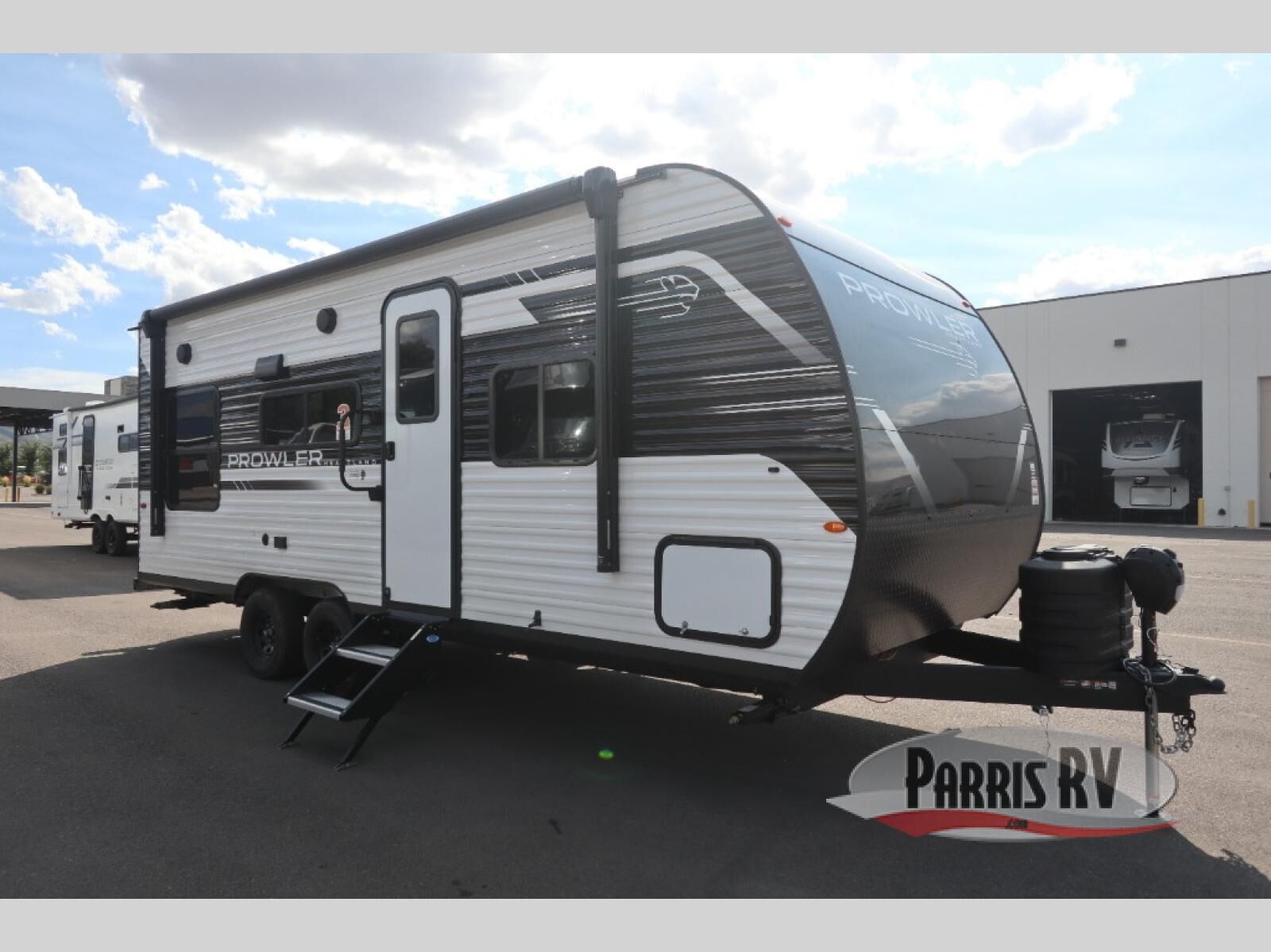 New 2026 Heartland Prowler 2100QB