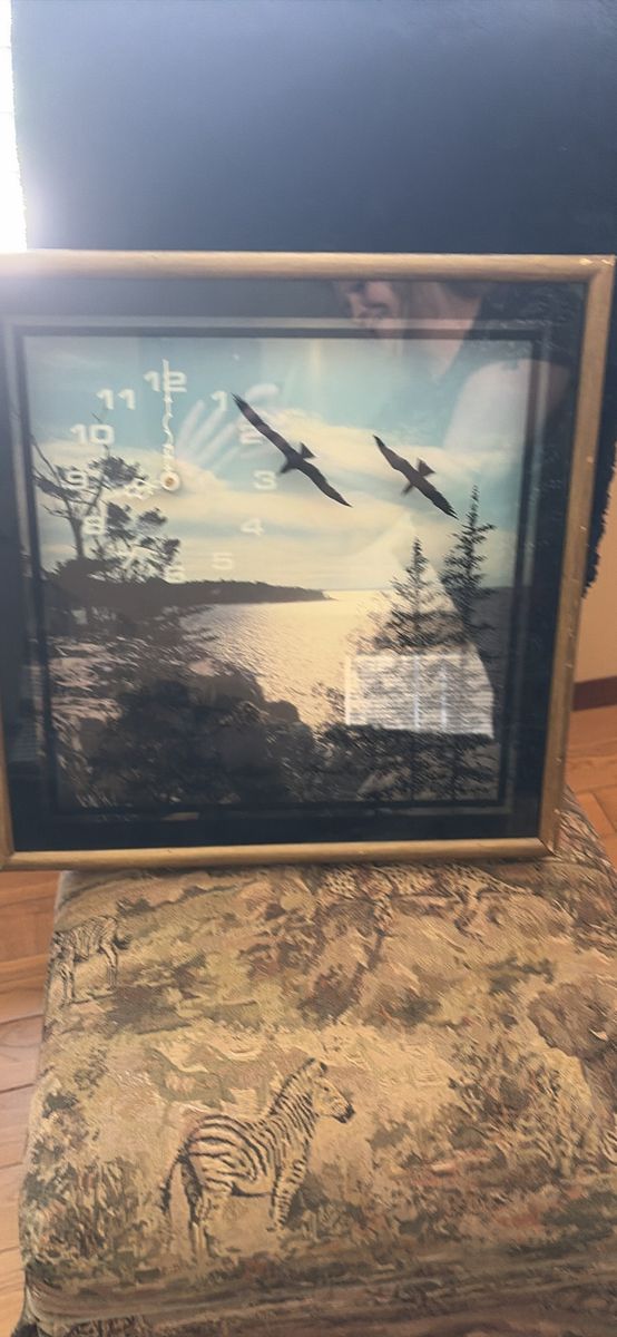 wall clock
