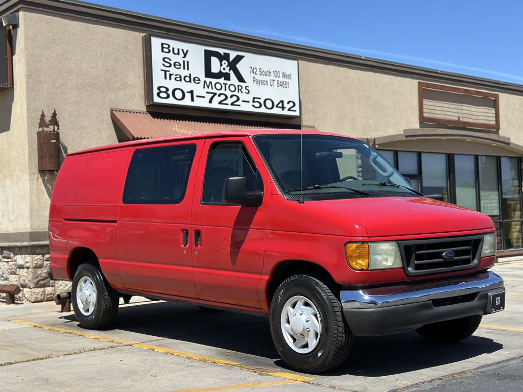 2003 Ford E-Series E-350 SD