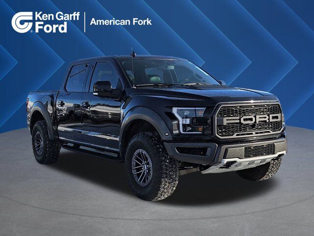 2020 Ford F-150 Raptor