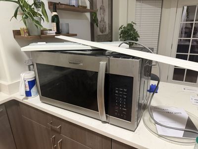 Used MicroWave