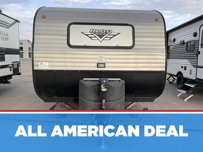Used 2020 Riverside RV Retro 179