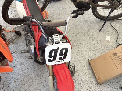 CRF 50 Honda