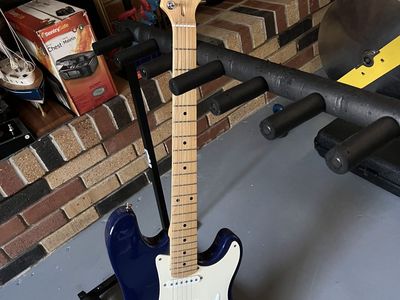 Vintage Ibanez Stagestar Guitar