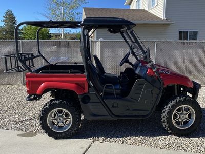 2008 Yamaha Rhino 700