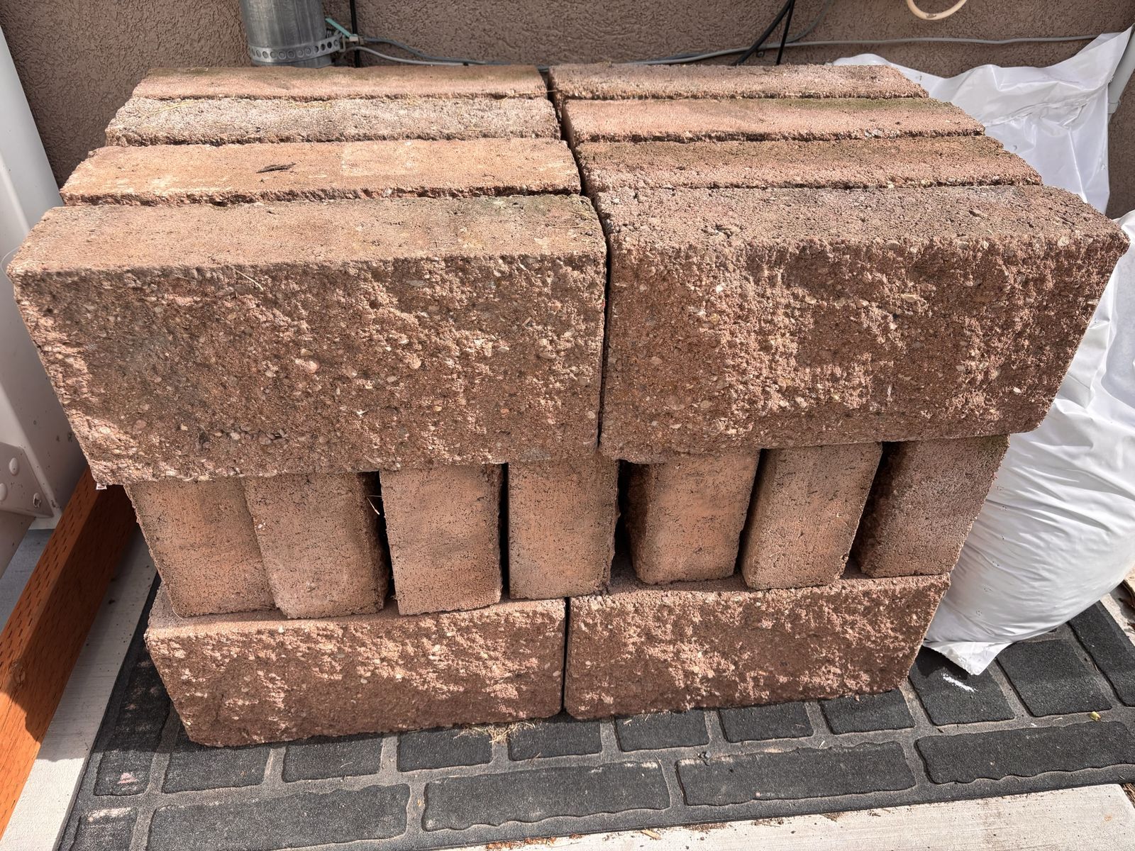 Blocks for Yard