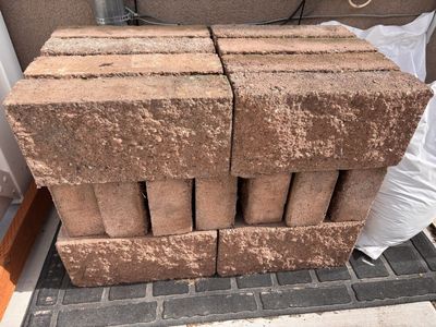 Blocks for Yard