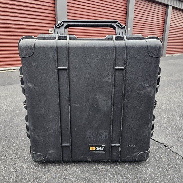 Pelican 1640 Case