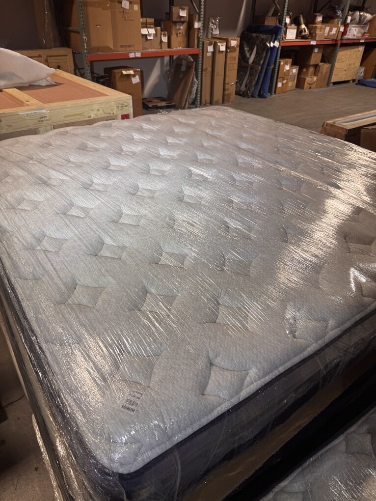 Helix King mattress