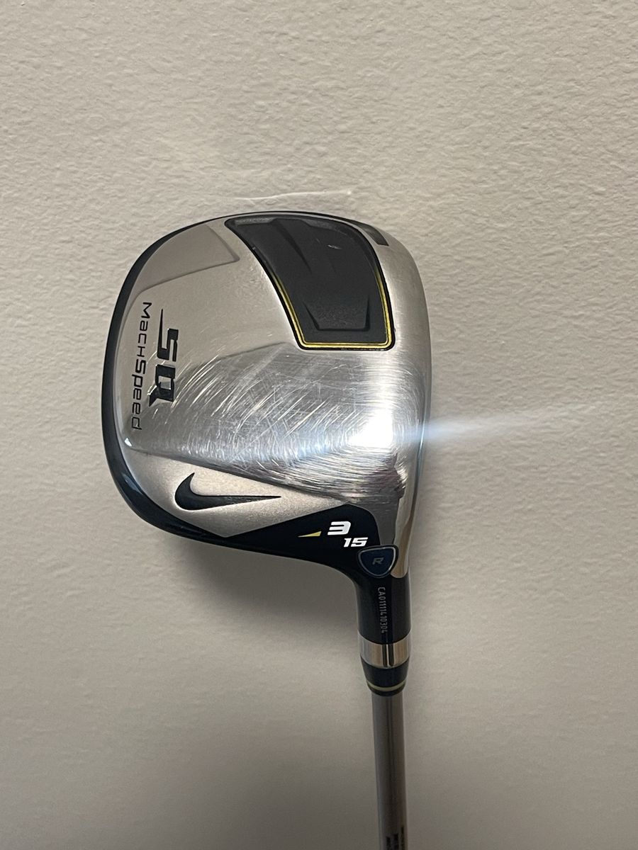 Nike SS MachSpeed 15° 3 Wood